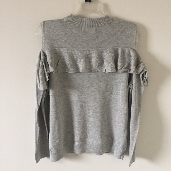 Cold shoulder top - Picture 8 of 8